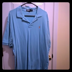 2 / $40 blue Ralph Lauren Polo